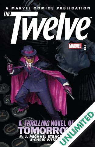The Twelve Vol. 2